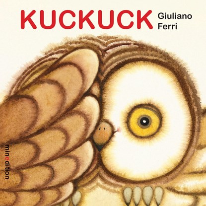 Kuckuck, Giuliano Ferri - Gebonden - 9783865662781