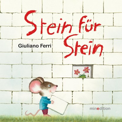 Stein für Stein, Giuliano Ferri - Gebonden - 9783865662835