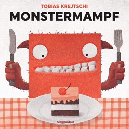 MONSTERMAMPF, Tobias Krejtschi - Gebonden - 9783865662866
