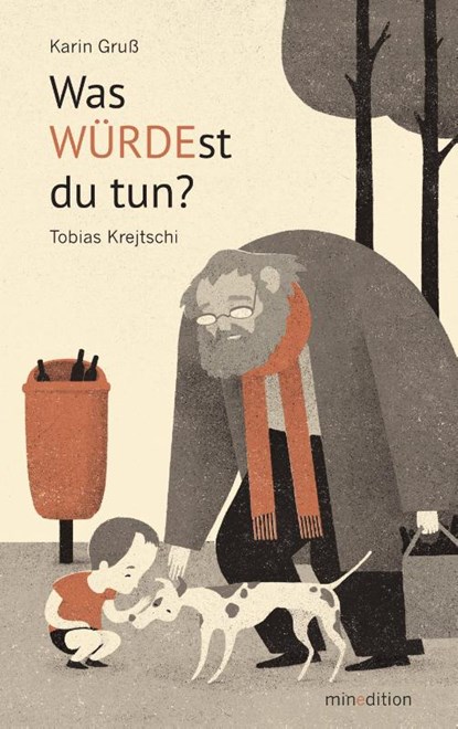 Was WÜRDEst du tun?, Karin Gruss - Gebonden - 9783865663085