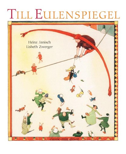 Till Eulenspiegel, Heinz Janisch - Gebonden - 9783865663436