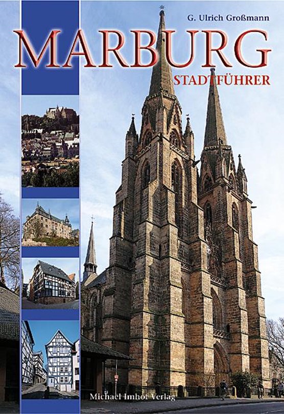 Marburg an der Lahn - Stadtführer