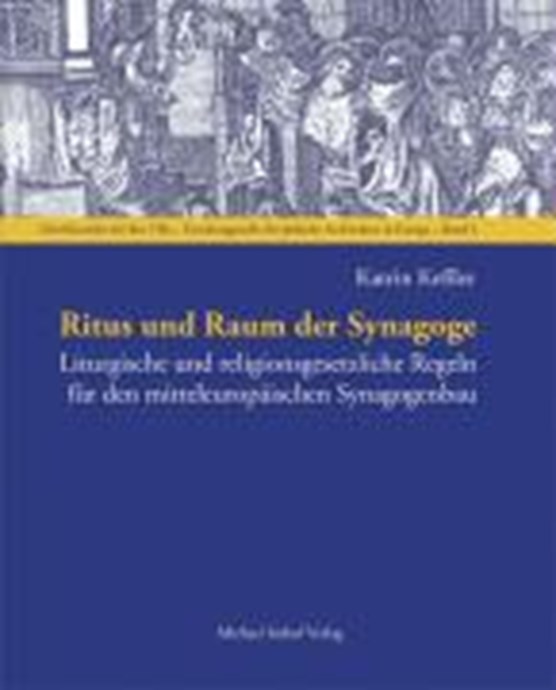 Keßler, K: Ritus und Raum der Synagoge