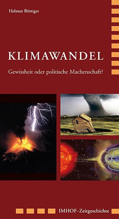 Klimawandel, Helmut Böttiger - Paperback - 9783865683502