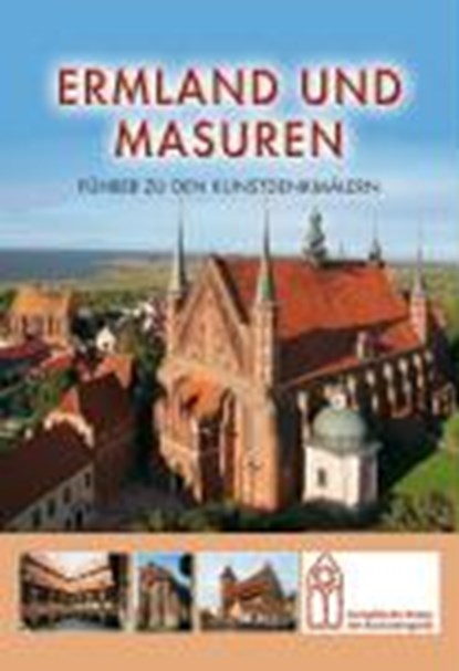 Herrmann, C: Ermland und Masuren, HERRMANN,  Christofer - Paperback - 9783865683861