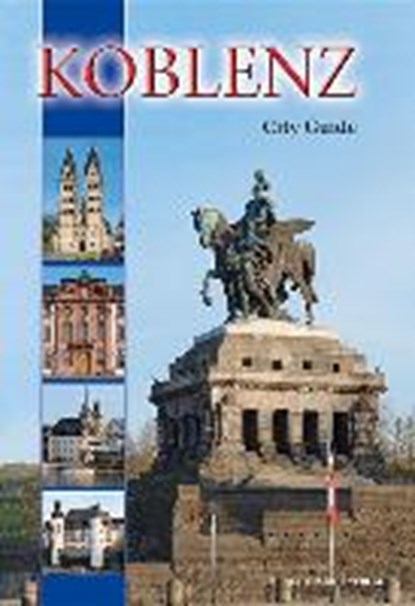 Imhof, M: Koblenz City Guide, IMHOF,  Michael - Paperback - 9783865689443