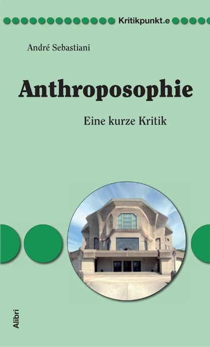 Anthroposophie, André Sebastiani - Paperback - 9783865691224