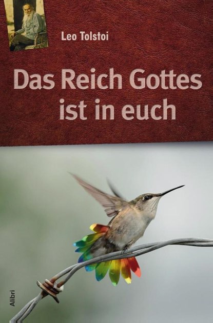 Das Reich Gottes ist in Euch, Leo Tolstoi - Paperback - 9783865691613