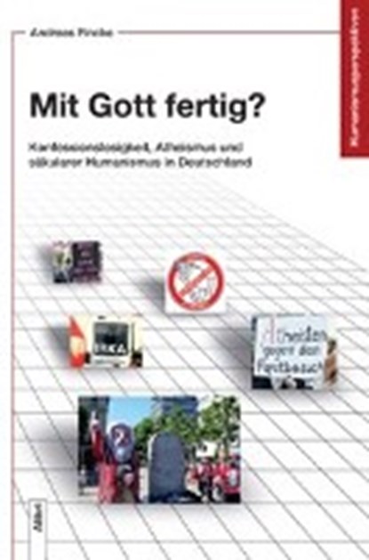 Mit Gott fertig?, FINCKE,  Andreas - Paperback - 9783865692818