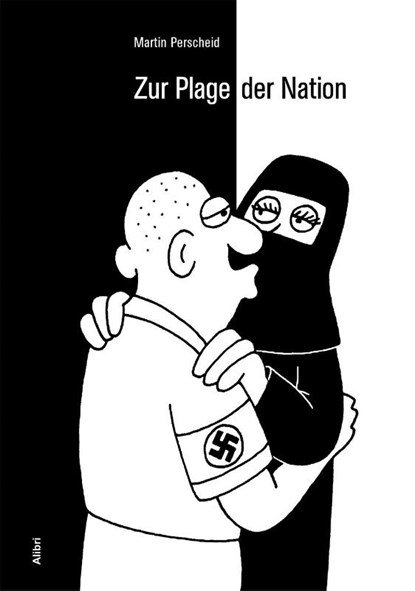 Zur Plage der Nation, Martin Perscheid - Gebonden - 9783865693075