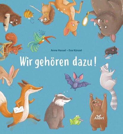 Wir gehören dazu!, Anne Hassel - Gebonden - 9783865693327