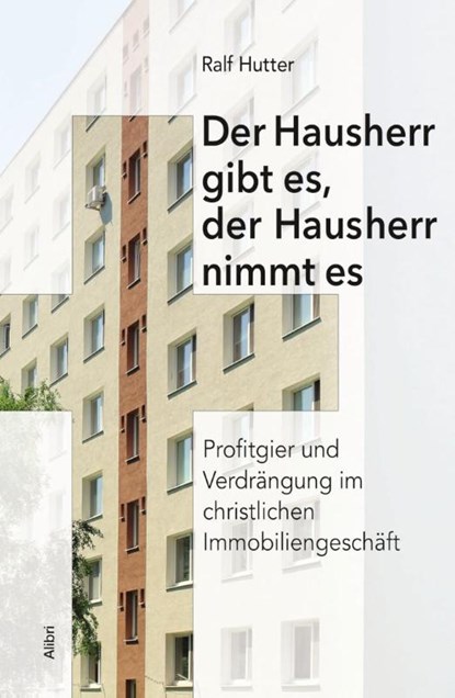 Der Hausherr gibt es, der Hausherr nimmt es, Ralf Hutter - Paperback - 9783865693891