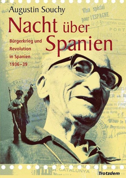 Nacht über Spanien, Augustin Souchy - Paperback - 9783865699008