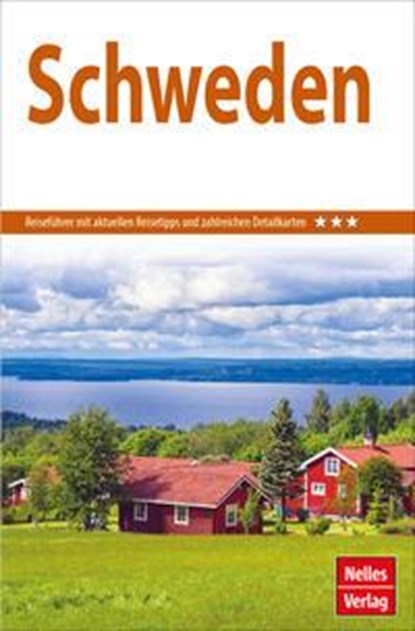 Nelles Guide Reiseführer Schweden, Nelles Verlag - Paperback - 9783865740564