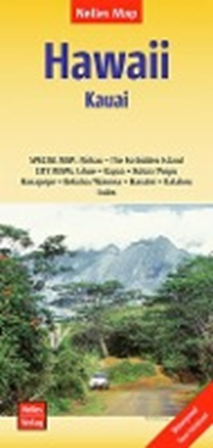 Kauaï Hawaii, niet bekend - Overig - 9783865740762
