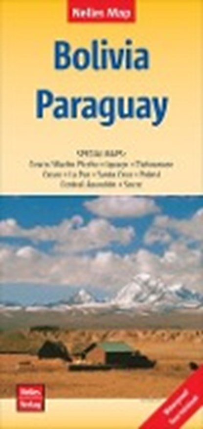 Bolivië / Paraguay, niet bekend - Overig - 9783865740885