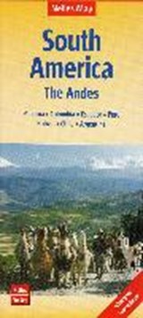 Amerika Zuid / Andes Panama-Colombia-Ecuador -  - 9783865744463
