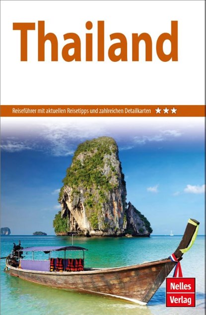 Nelles Guide Reiseführer Thailand 2022/2023, niet bekend - Paperback - 9783865748133
