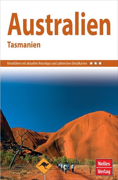 Nelles Guide Reiseführer Australien - Tasmanien, niet bekend - Paperback - 9783865748171