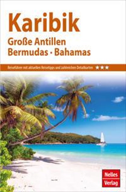 Nelles Guide Reiseführer Karibik, niet bekend - Paperback - 9783865748362
