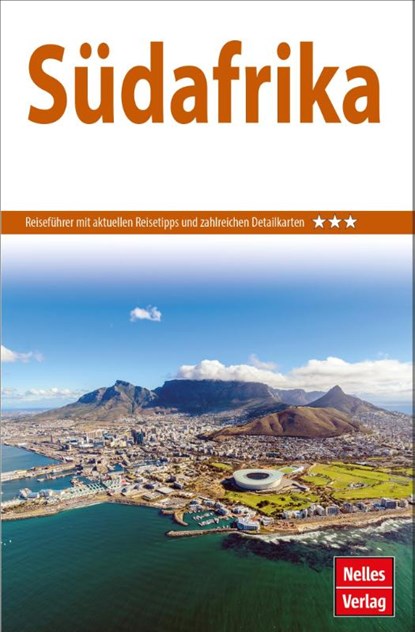 Nelles Guide Reiseführer Südafrika, Nelles Verlag - Paperback - 9783865748485
