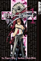 Death Note 01 | Tsugumi Ohba | 