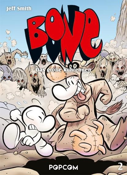 Bone 02. Collectors Edition, Jeff Smith - Gebonden - 9783865807823