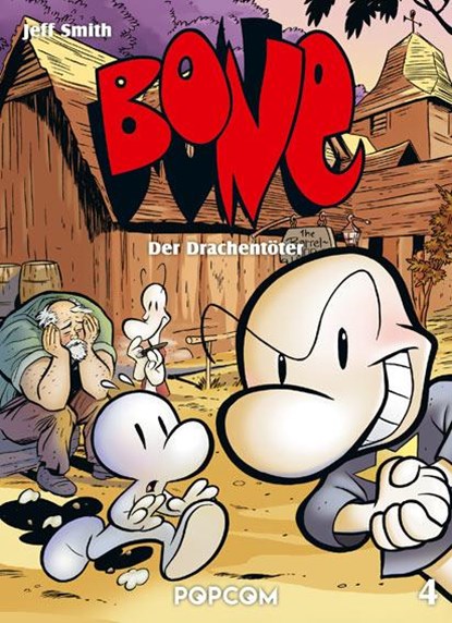 Bone 04. Collectors Edition, Jeff Smith - Gebonden - 9783865807847