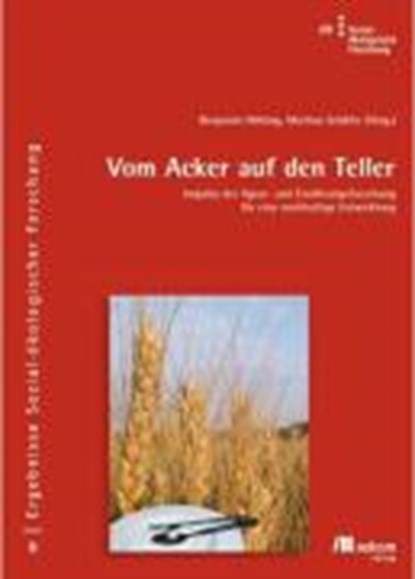 Vom Acker auf den Teller, niet bekend - Paperback - 9783865810328