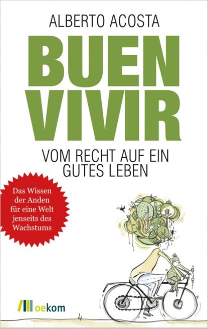 Buen vivir, Alberto Acosta - Paperback - 9783865817051