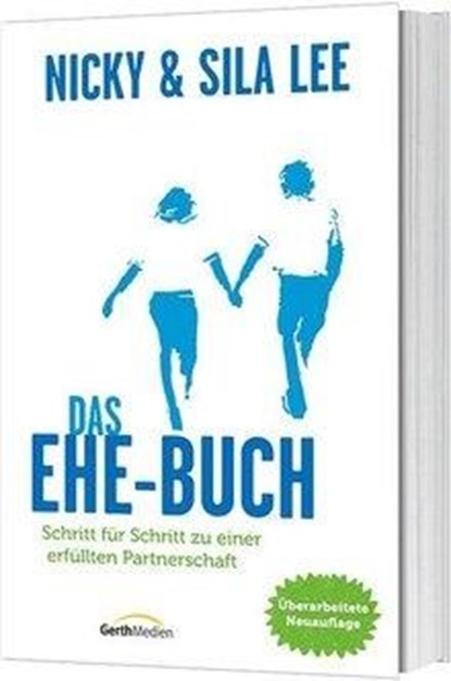 Das Ehe-Buch, Nicky Lee ; Sila Lee - Paperback - 9783865912459