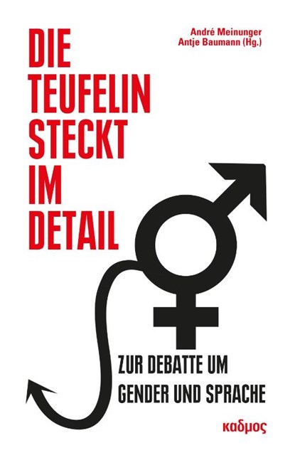 Die Teufelin steckt im Detail, Antje Baumann ; André Meinunger - Paperback - 9783865992871