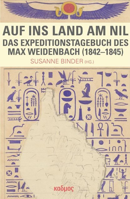 Auf ins Land am Nil, Susanne Binder - Gebonden - 9783865995049