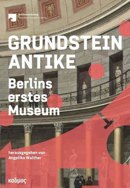 Grundstein Antike, Angelika Walther - Gebonden - 9783865996053