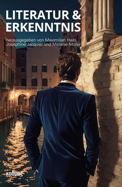 Literatur & Erkenntnis, Maximilian Haas ; Joséphine Jacquier ; Melanie Möller - Paperback - 9783865996060