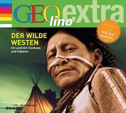 Der Wilde Westen - Im Land der Cowboys und Indianer, Martin Nusch - AVM - 9783866046542