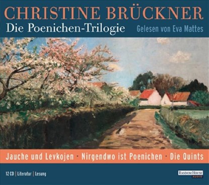 Die Poenichen-Trilogie, Christine Brückner - AVM - 9783866046924