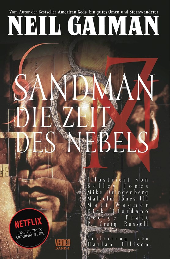 Sandman 04 - Die Zeit des Nebels