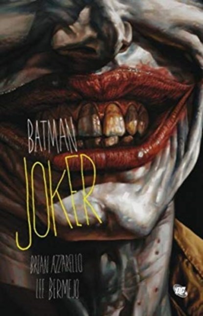 BATMAN JOKER, Lee Bermejo ; Brian Azzarello - Paperback - 9783866078253
