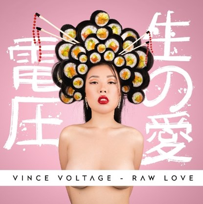 Raw Love, Vince Voltage - Gebonden - 9783866087774