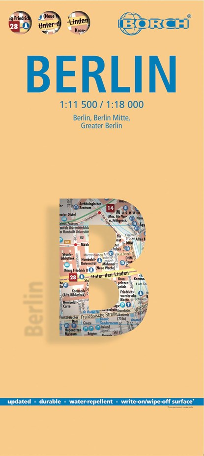 Berlijn, niet bekend - Overig - 9783866093041