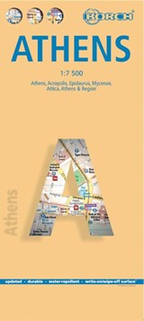 Athens ( Athína / Athens ) 1 : 7500 -  - 9783866093416