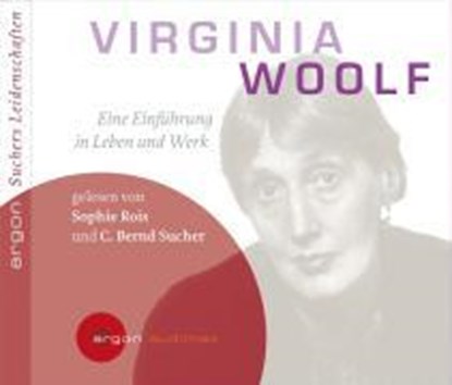 Suchers Leidenschaften: Virginia Woolf, SUCHER,  C. Bernd - Overig - 9783866105201