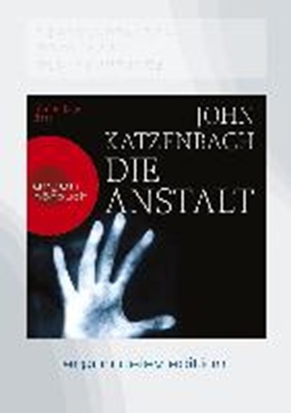 Die Anstalt (DAISY Edition), KATZENBACH,  John - Overig - 9783866106765