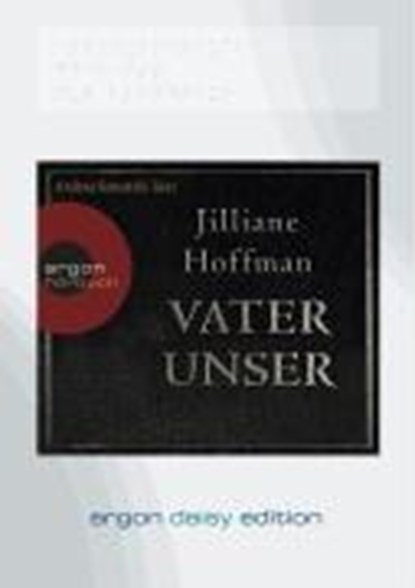 Vater unser (DAISY Edition), HOFFMAN,  Jilliane - Overig - 9783866106963