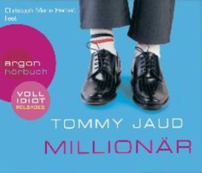 Millionär, JAUD,  Tommy - AVM - 9783866107342