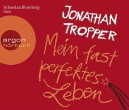 Mein fast perfektes Leben, TROPPER,  Jonathan - Overig - 9783866107458
