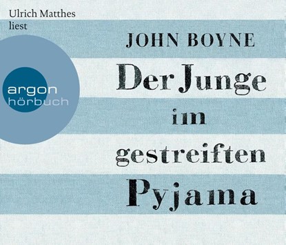 Der Junge im gestreiften Pyjama, John Boyne - AVM - 9783866108301