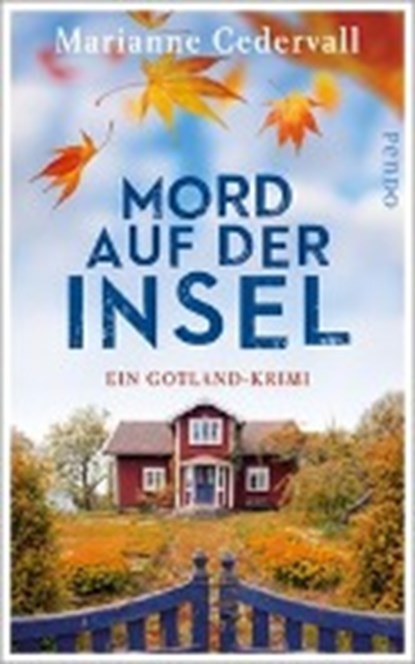 Mord auf der Insel, CEDERVALL,  Marianne - Paperback - 9783866124097