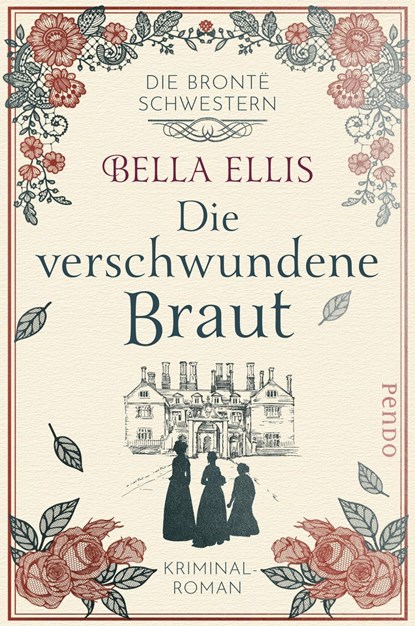 Die verschwundene Braut, Bella Ellis - Paperback - 9783866124813